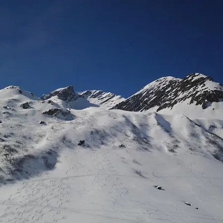 Apartmán Haus Sonnenschein Warth (Vorarlberg)
