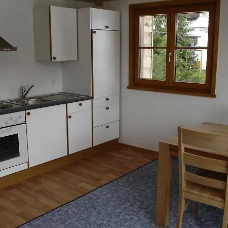 Haus Sonnenschein Apartmán