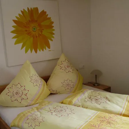 Haus Sonnenschein Apartment *