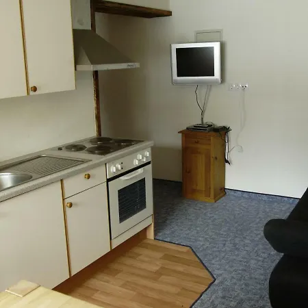 Haus Sonnenschein Apartment