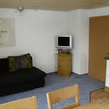 Haus Sonnenschein Apartmán *