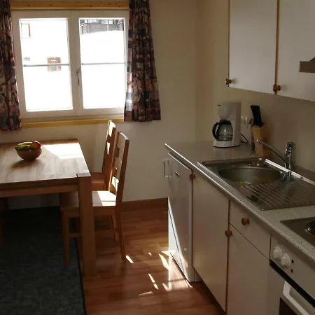 Haus Sonnenschein Apartment *