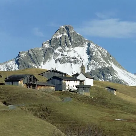 Apartmán Haus Sonnenschein
