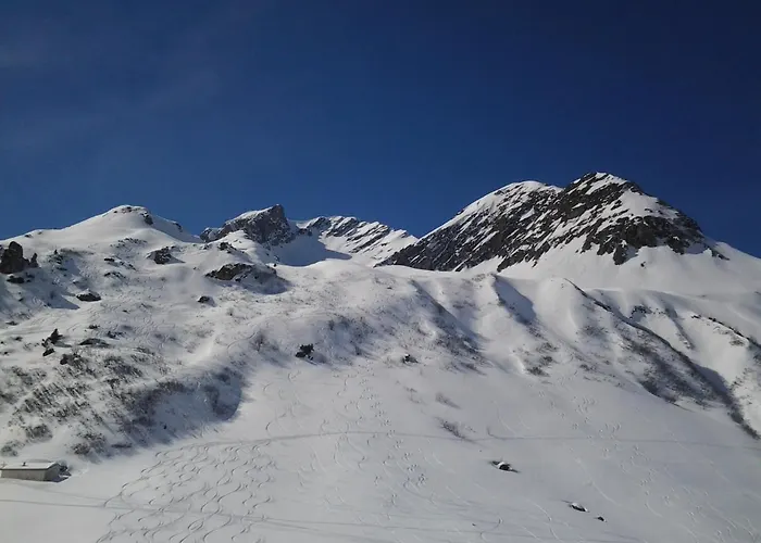 Appartement Haus Sonnenschein Warth (Vorarlberg)