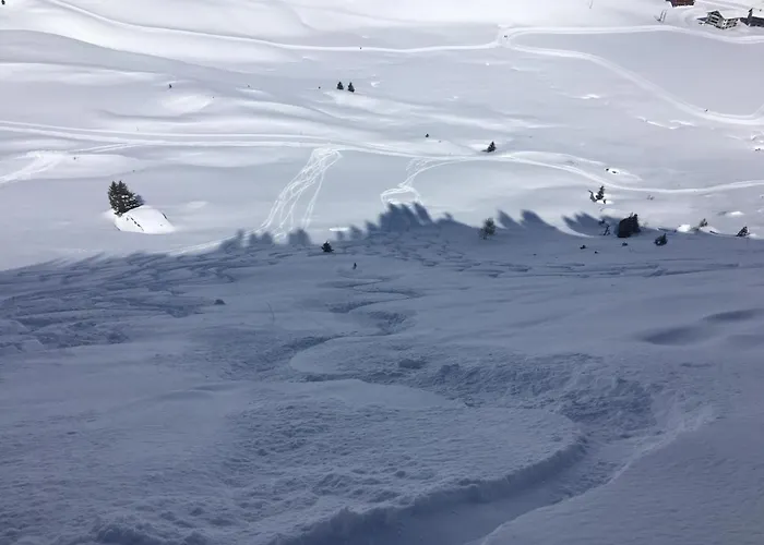 Appartement Haus Sonnenschein Warth (Vorarlberg)