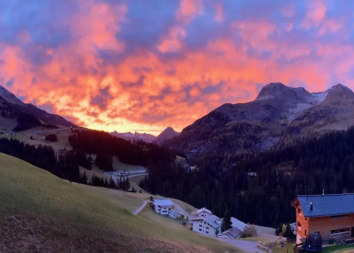 Haus Sonnenschein Appartement *