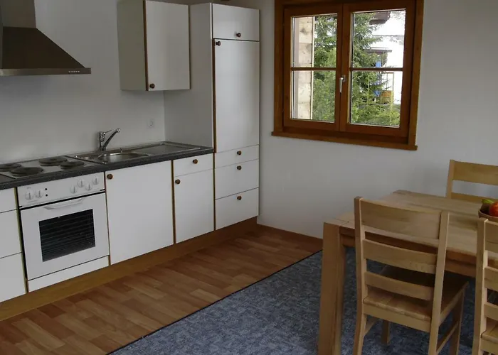 Haus Sonnenschein Appartement