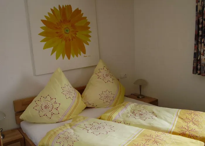 Haus Sonnenschein Appartement *