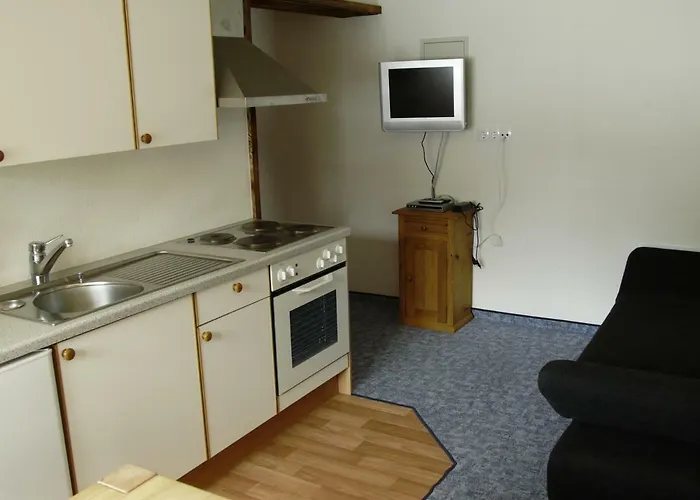 Haus Sonnenschein Appartement