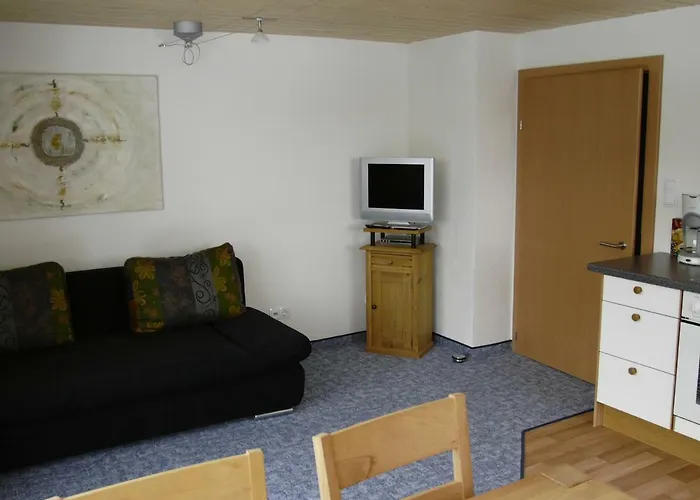 Haus Sonnenschein Appartement *