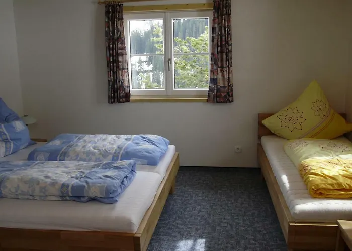 Appartement Haus Sonnenschein