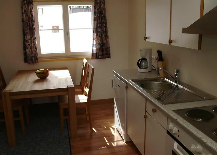 Haus Sonnenschein Appartement *