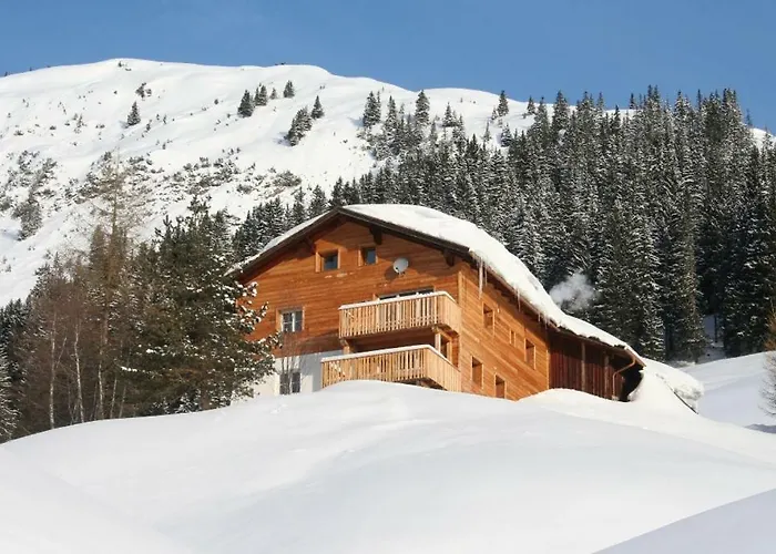 Haus Sonnenschein Warth (Vorarlberg)