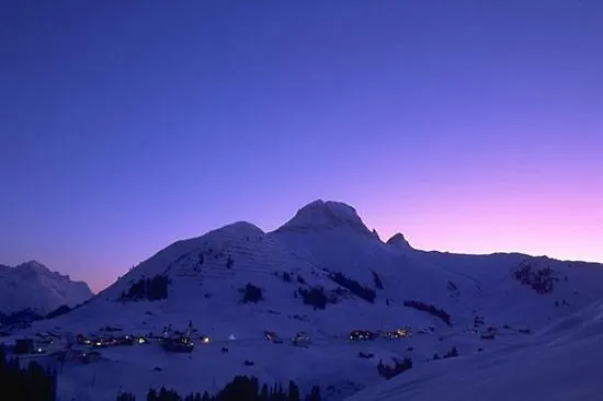 Haus Sonnenschein Warth (Vorarlberg)