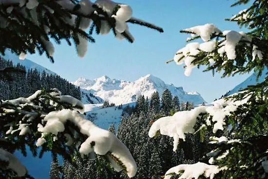 Haus Sonnenschein Appartement *