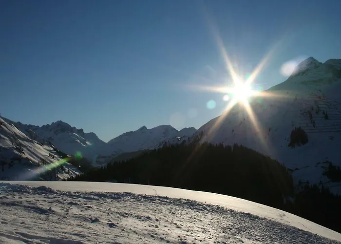 Haus Sonnenschein Warth (Vorarlberg)