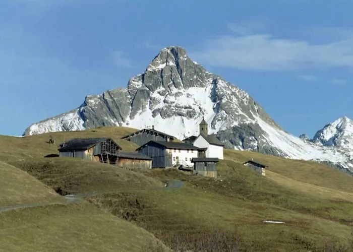 Appartement Haus Sonnenschein