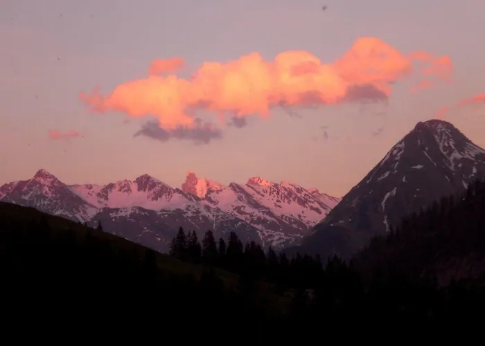 Haus Sonnenschein Appartement *
