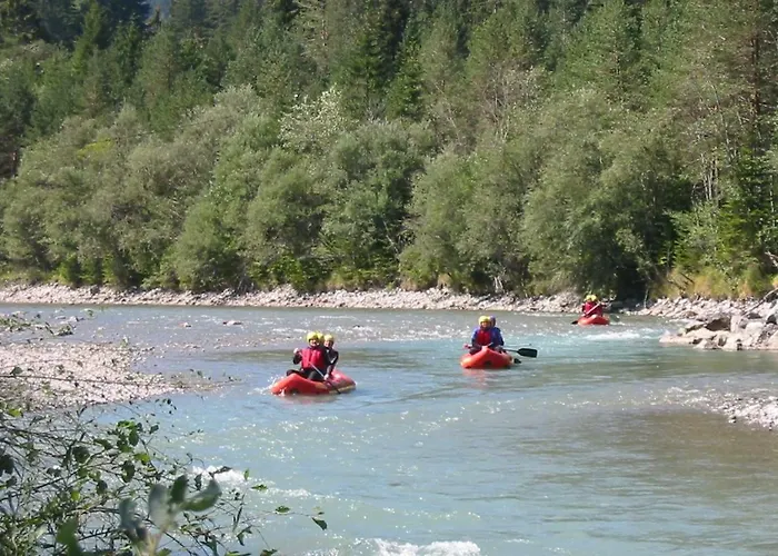 Haus Sonnenschein Appartement